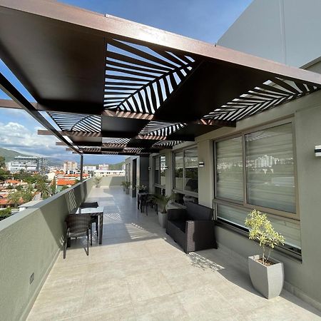 Hotel Catena Cochabamba Exterior photo