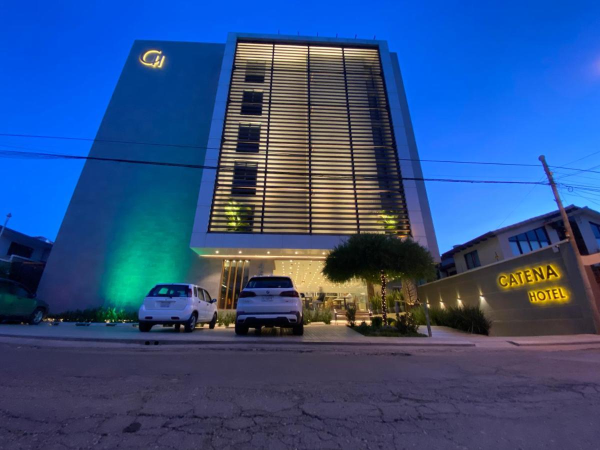 Hotel Catena Cochabamba Exterior photo