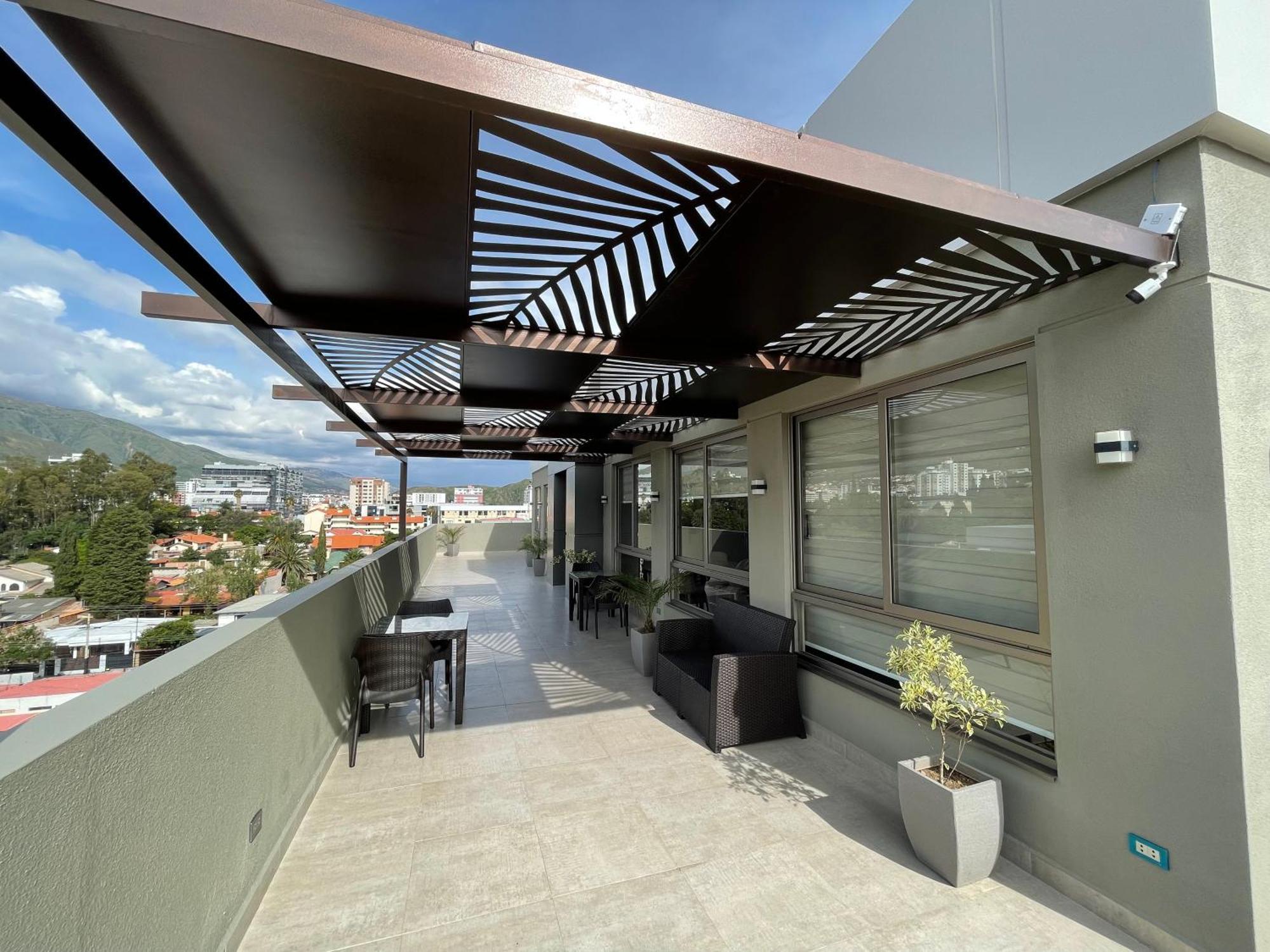 Hotel Catena Cochabamba Exterior photo